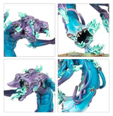 Warhammer Aos - Battleforce Disciples Of Tzeentch : Cavalcade Du Feu Maudit