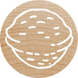 Colop Woodies Mempel-Set "Mix" Retail