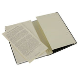 Moleskine Classic Cuaderno Y Block Negro A5 240 Hojas