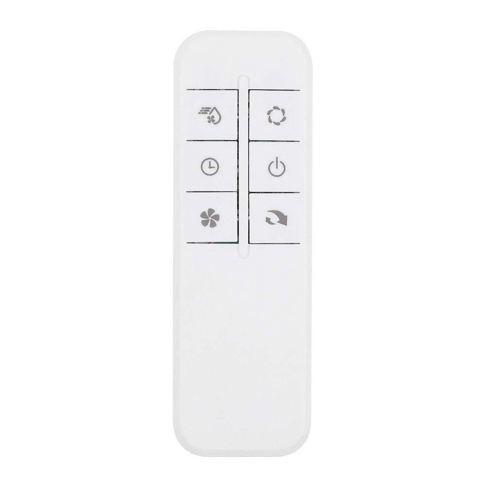 Orbegozo Sfa 6600 Ventilador Nebulizador - 3 Niveles De Nebulizacion - 3 Modos De Funcionamiento - Mando A Distancia -