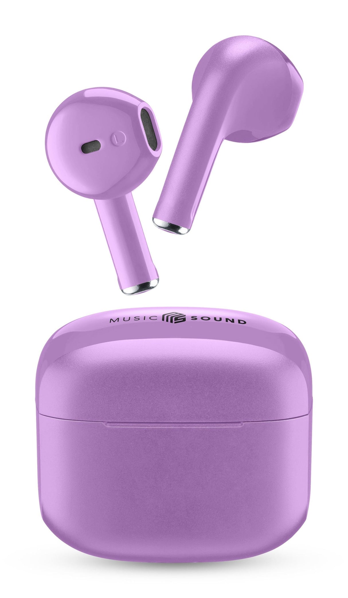 Auriculares Cellularline Ms Swag Tws Bt Morado