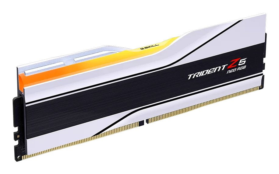 Memoria  G.Skill De 48 Gb Ddr5-6000 (2 X 24 Gb) F5-6000j2636h2  Blanco 