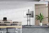 EAN 8717371449285 - Neomounts FL50-550BL1 soporte para pantalla de señalización 177,8 cm (70") Negro imagen 18