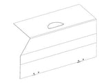 EAN 8596375551480 - Honeywell 1-040295-00 printer/scanner spare part/accessory Ganchos de cierre de la pantalla 1 pieza(s) imagen 2