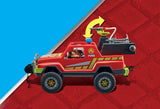 Playmobil Camion De Bomberos