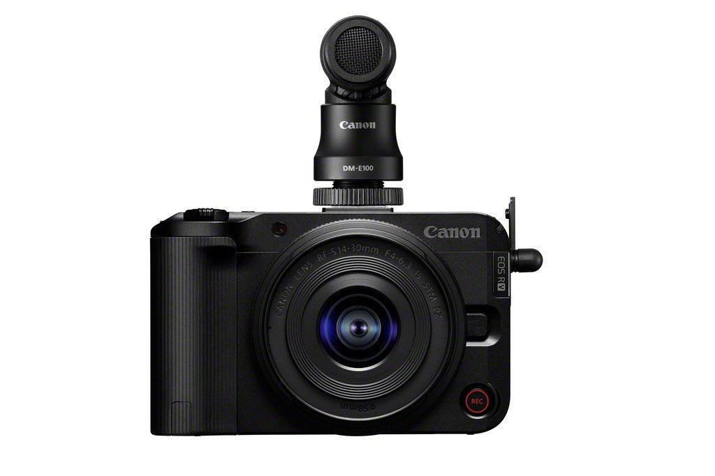 EAN 8714574690995 - Canon EOS R50 V + RF-S 14-30mm F4-6.3 IS STM PZ Creator Kit MILC 24,2 MP CMOS 6000 x 4000 Pixeles Negro imagen 7