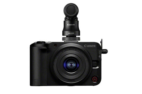 EAN 8714574690995 - Canon EOS R50 V + RF-S 14-30mm F4-6.3 IS STM PZ Creator Kit MILC 24,2 MP CMOS 6000 x 4000 Pixeles Negro imagen 7