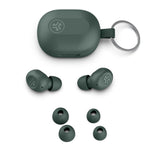 Mini Auriculares Jlab Jbuds  Inalámbrico Bluetooth Gris