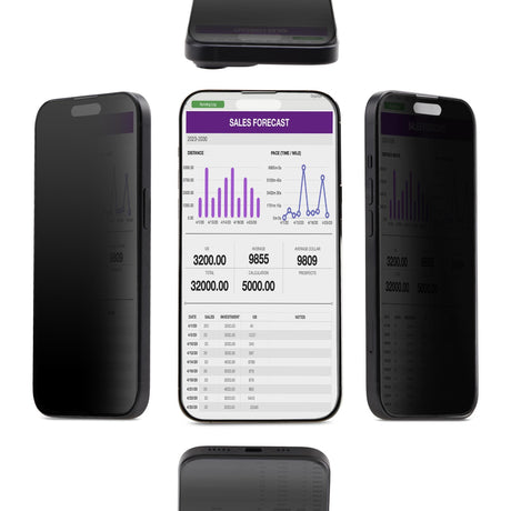 EAN 65030906494 - StarTech.com IP15T-PRIVACY-SCREEN filtro para monitor 15,5 cm (6.1") Smartphone Filtro de privacidad para p imagen 2