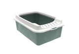 Rotho Bonnie Eco Green Caja De Arena Para Gatos