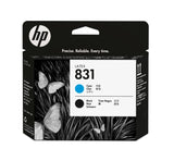 EAN 0887758088692 - HP 831 Cyan/Black Latex Printhead cabeza de impresora Inyección de tinta térmica imagen 2