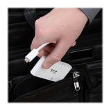 Tripp Lite U444-06n-Hgu-C Adaptador Multipuerto Usb-C Con Hdmi, Puerto Usb 3.0, Gbe, Carga Pd De 60w, Hdcp, Blanco