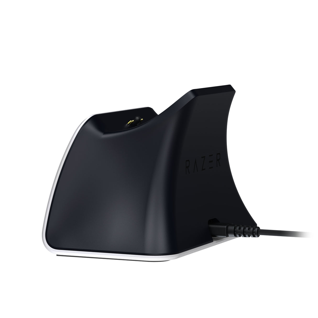 Razer Soporte De Carga Rápida Ps5 Blanco