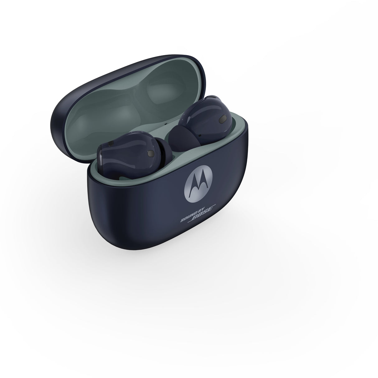 Moto Buds + 2 Silhouette