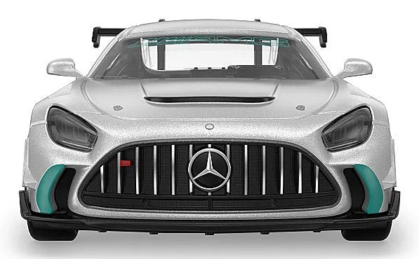 Jamara Mercedes-Benz Amg Gt2 1:43 Plata 3+