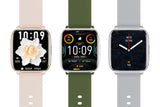 EAN 5902983628484 - myPhone Watch Pastel 4,45 cm (1.75") AMOLED 40 mm Digital 390 x 450 Pixeles Pantalla táctil Plata imagen 5