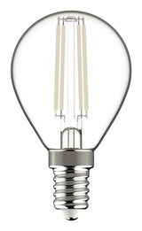 Avide Led Birne Blanco Filament Mini Globe 4.5w E14 Ww 2700k