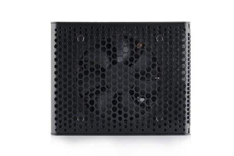 EAN 5901885244082 - Modecom Volcano Gold unidad de fuente de alimentación 750 W 20+4 pin ATX ATX Negro imagen 3