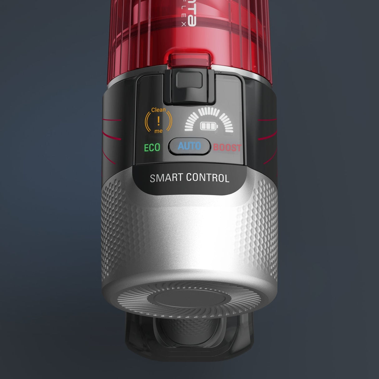 Rowenta X-Force Flex 9.60 Complete Rh2099 (Negro/Rojo) Rh2099
