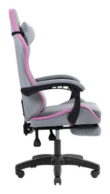 EAN 8435693112976 - Mars Gaming MGCXFSPK silla para videojuegos Silla para videojuegos de PC Asiento acolchado Gris, Rosa imagen 3