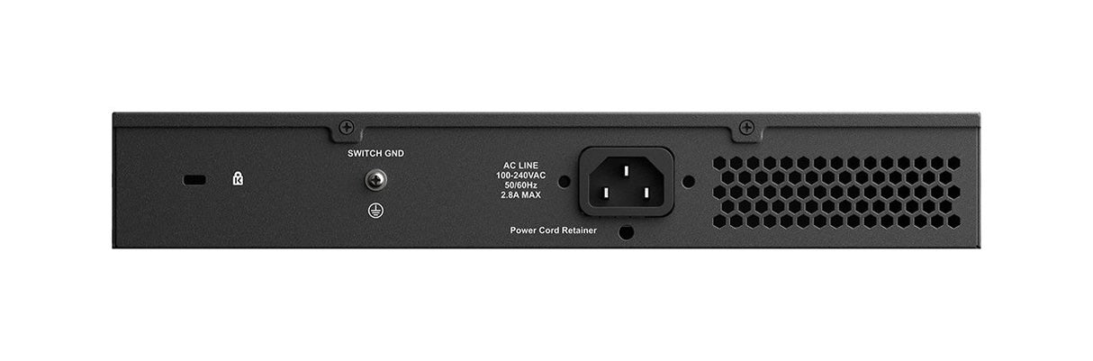 EAN 0790069474101 - D-Link DGS-1010MP/E switch No administrado L2 Gigabit Ethernet (10/100/1000) Energía sobre Ethernet (PoE) imagen 3