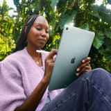 EAN 0195949997433 - Apple iPad Air Apple M 128 GB 27,9 cm (11") 8 GB Wi-Fi 6E (802.11ax) iPadOS 18 Azul imagen 4