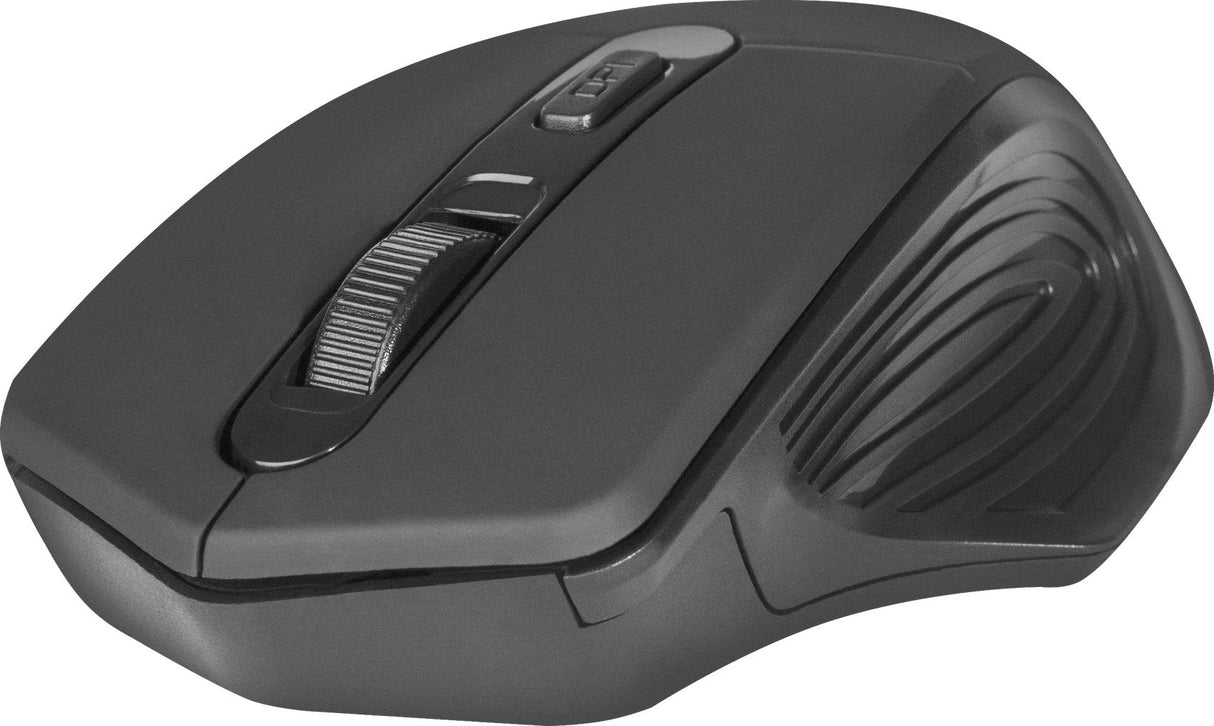 EAN 4714033523455 - Defender Datum MB-345 ratón mano derecha RF inalámbrico Óptico 1600 DPI imagen 2