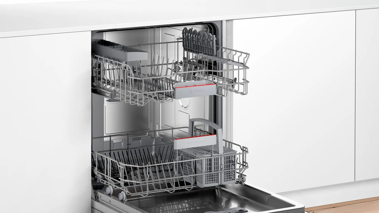 Bosch Home Sbv4htx00e Serie 4, Lavavajillas 60 Cm, Home Connect Sbv4htx00e