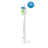 EAN 8720689036689 - Philips HX6066/87 cepillo de cabello 6 pieza(s) Blanco imagen 1