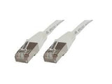 EAN 5711783235491 - Microconnect B-FTP510W cable de red Blanco 10 m Cat5e F/UTP (FTP) imagen 1