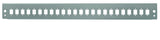 Logilink Fiber Front Panel 24 Lc-Duplex Or Sc-Simplex, Gris Claro