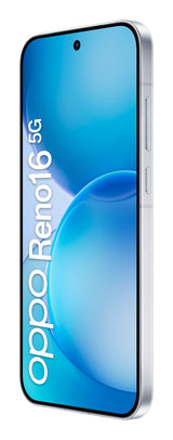 Oppo Reno16 5g Dual Sim 8gb Ram 512gb - White
