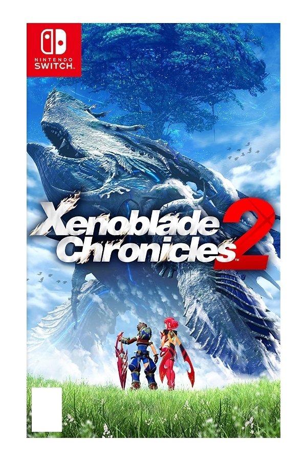 Xenoblade Chronicles 2 Switch Uk