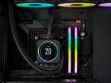 EAN 840006680635 - Corsair Vengeance RGB CMH64GX5M2B6000C38 módulo de memoria 64 GB 2 x 32 GB DDR5 288-pin DIMM imagen 4