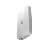Mobile Origin 65w Gan Slim Dual Usb-C Single Usb-A, White