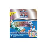 Elmer´S Kit Slime Colores Metálicos