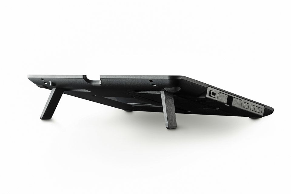 Wacom Dth-1152 Tableta Digitalizadora Negro 2540 Líneas Por Pulgada 223,2 X 125,55 Mm Usb