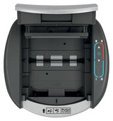 Trituradora Rexel Shredmax Autofeed+ 300x, P4, 300 Hojas, Cubo De 25 L