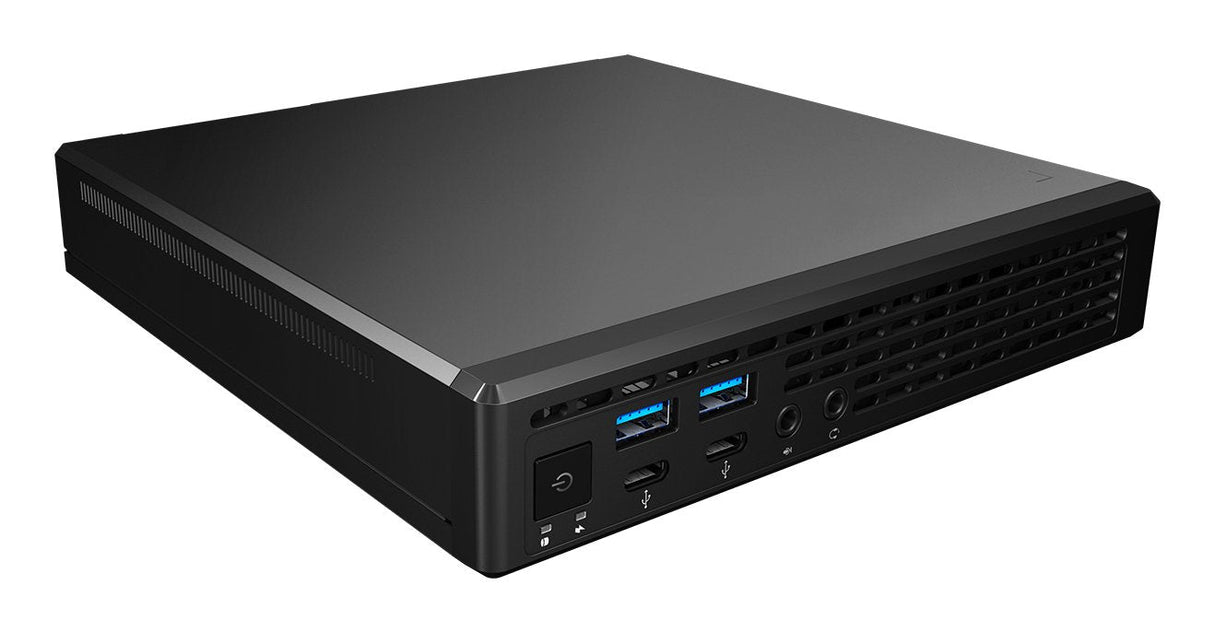 Mini Pc Asrock Jupiter X300  Barebone, Amd Socket Am4, Ddr4 Hasta 64 Gb, Hdd Y Ssd De 2,5 Pulgadas, Hdmi, Usb-C, Color Negro