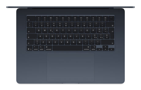 EAN 195949842627 - Apple MacBook Air Apple M M4 Portátil 38,9 cm (15.3") 16 GB 512 GB SSD Wi-Fi 6E (802.11ax) macOS Sequoia M imagen 2