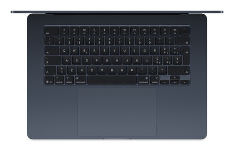 EAN 195949842641 - Apple MacBook Air Apple M M4 Portátil 38,9 cm (15.3") 16 GB 512 GB SSD Wi-Fi 6E (802.11ax) macOS Sequoia M imagen 2