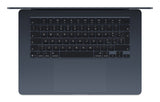 EAN 195949892844 - Apple MacBook Air Apple M M4 Portátil 38,9 cm (15.3") 24 GB 512 GB SSD Wi-Fi 6E (802.11ax) macOS Sequoia M imagen 2