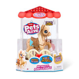 Zuru Pets Alive - My Magical Pony Con Una Figura De Juego Estable 4894680029675.0