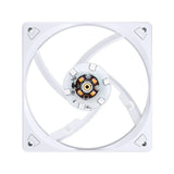 Jonsbo Cr-3000 Cpu-Kühler, Argb - Blanco
