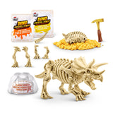 Zuru Robo Alive - Fossil Find Amber Adventure 71153