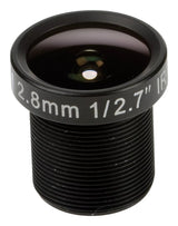EAN 7331021070745 - Axis 02012-001 cámaras de seguridad y montaje para vivienda Lente imagen 1