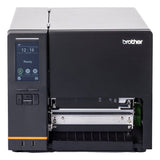 EAN 4977766841658 - Brother IMP ETIQUETTES TJ-6521TN impresora de etiquetas Térmica directa / transferencia térmica Color 203 imagen 1