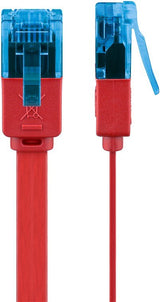 Cat 6a Flat-Patch Cable U/Utp