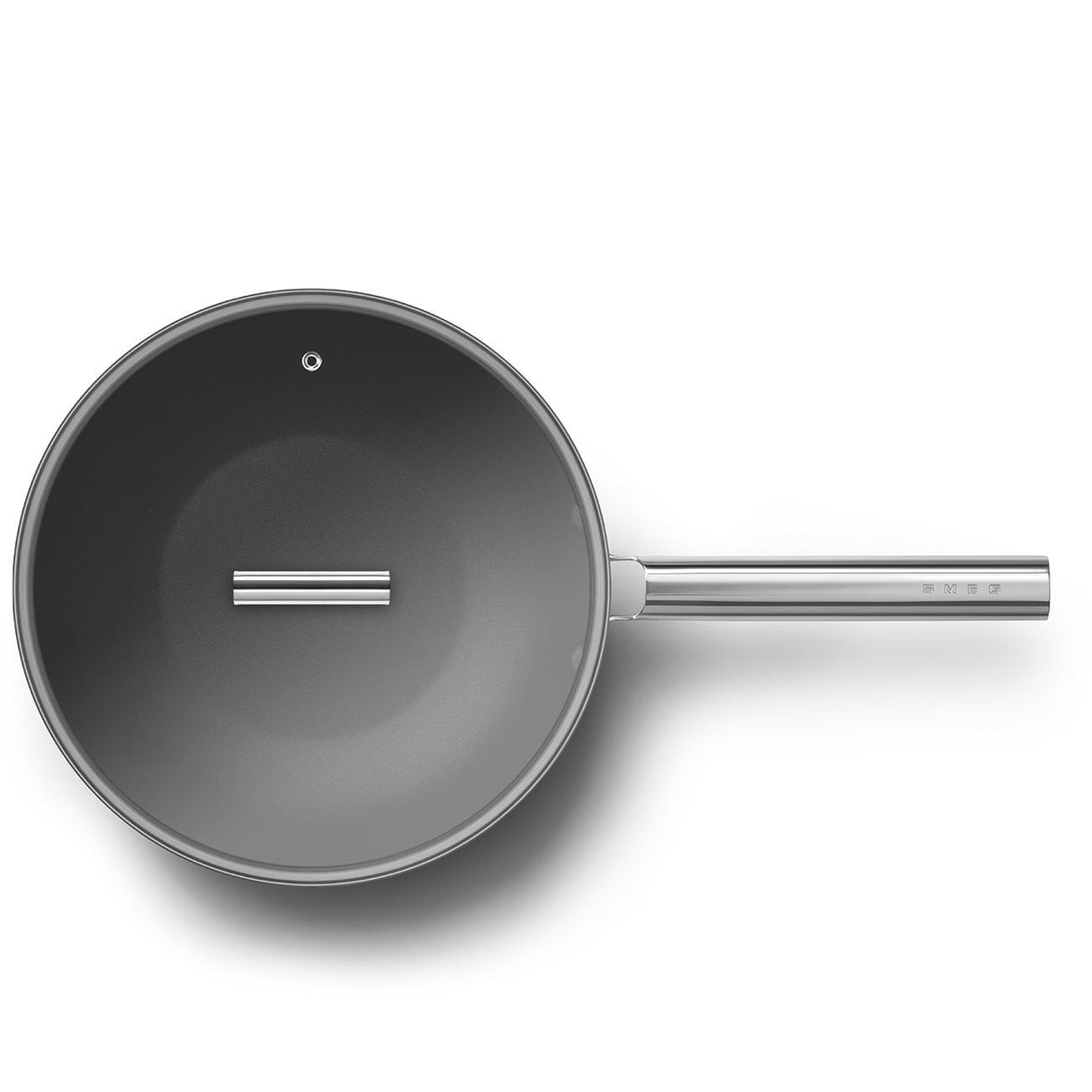Smeg Ckfw3001rdm Wok 30cm Rojo