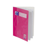 Oxford Cuaderno Escolar Touch Pautado 28 Cuadriculado Din A4 - Material De Oficina - A4